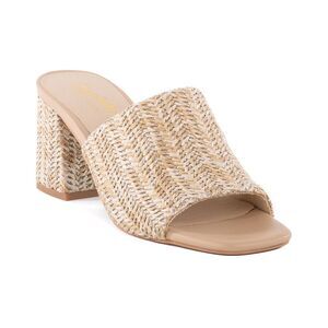 Seychelles Lou Lou Raffia Sandal
